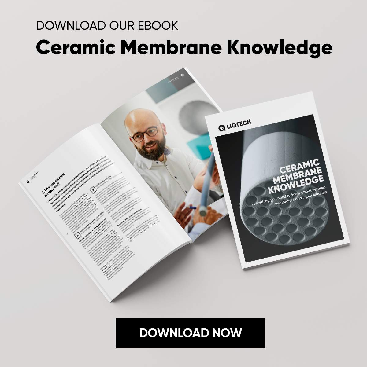 Download Ceramic Membrane Knowledge ebook